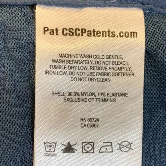 Columbia‎ Sportswear Women's Titan Peak 10 Inch Inseam Outdoor Shorts Size 10 - Picture 8 of 12